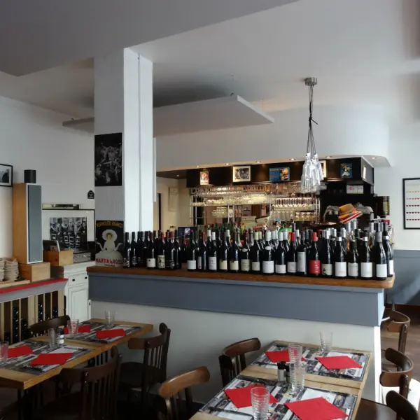 Chez André