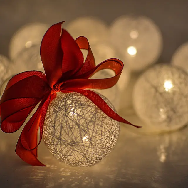 christmas déco pixabay