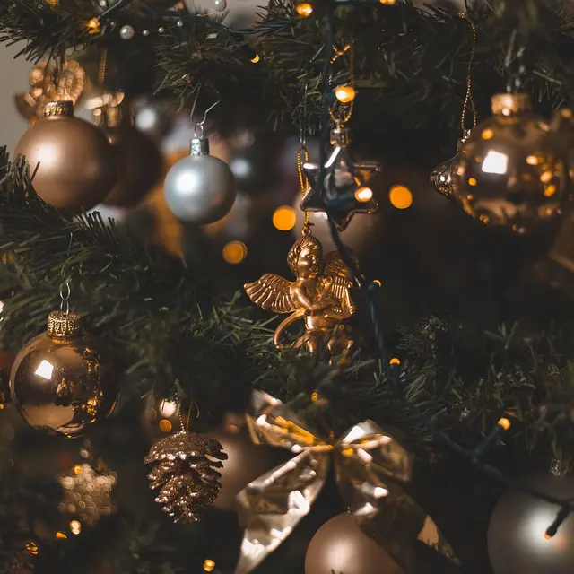 Sapin de Noël