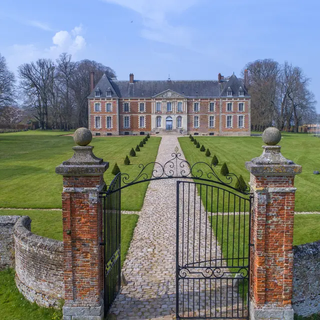 Château de Bosmelet