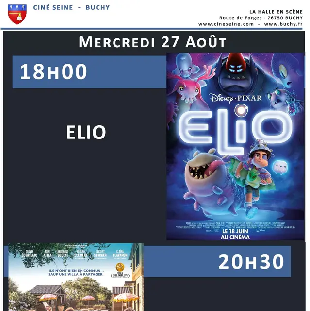 ciné seine