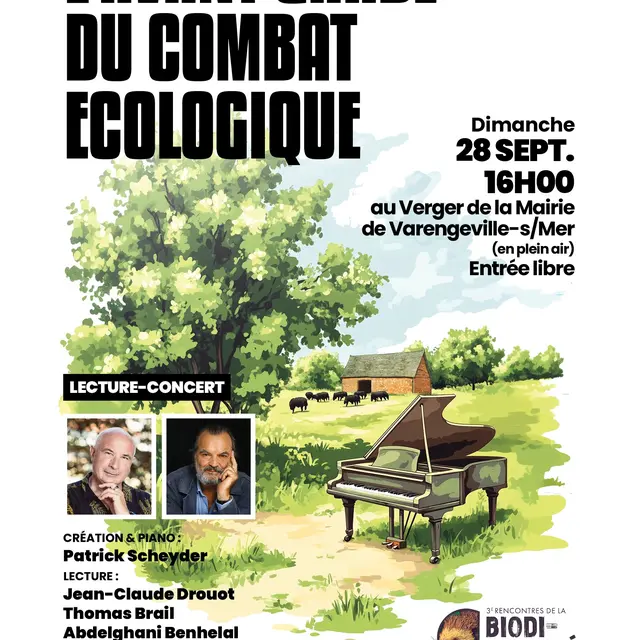 combat écologique