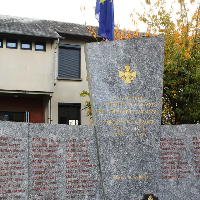 commemoration 11 novembre gruchet le valasse