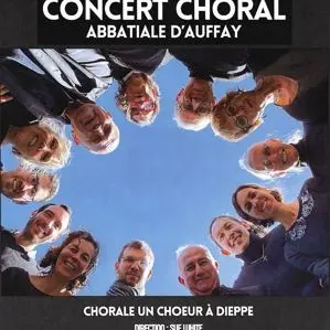 Concert Choral Auffay