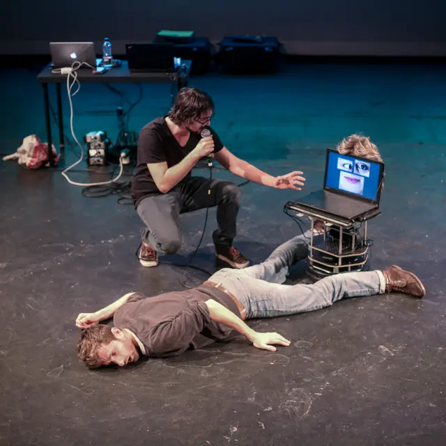 Conférence spectacle - Robots