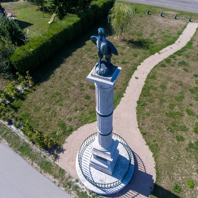 Colonne Napoléon Val-de-la-Haye
