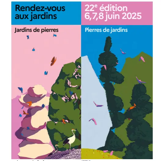 couverture rendez-vous aux jardins