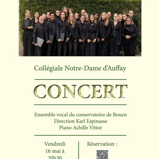 Courant Art Concert