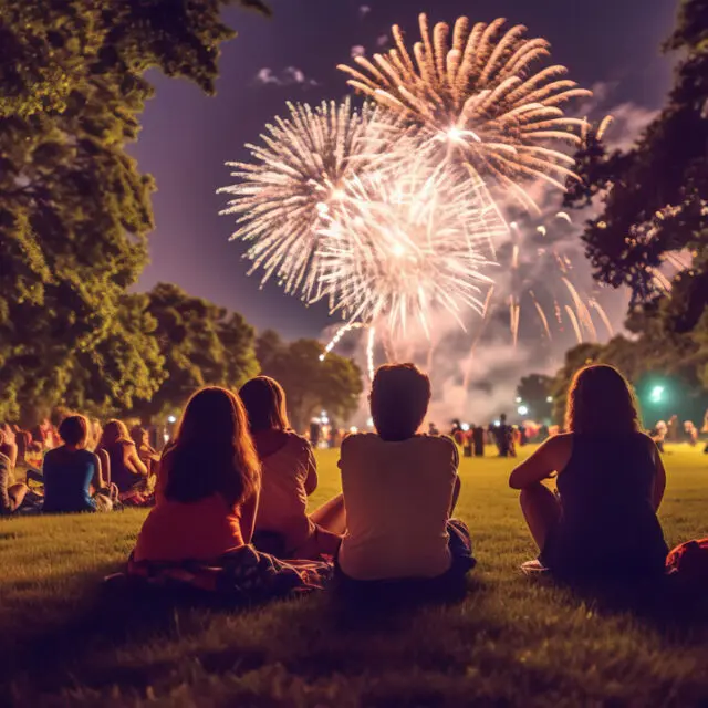 Feu d'Artifice