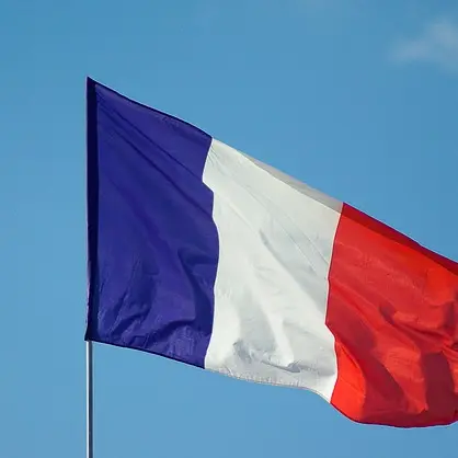 Drapeau France