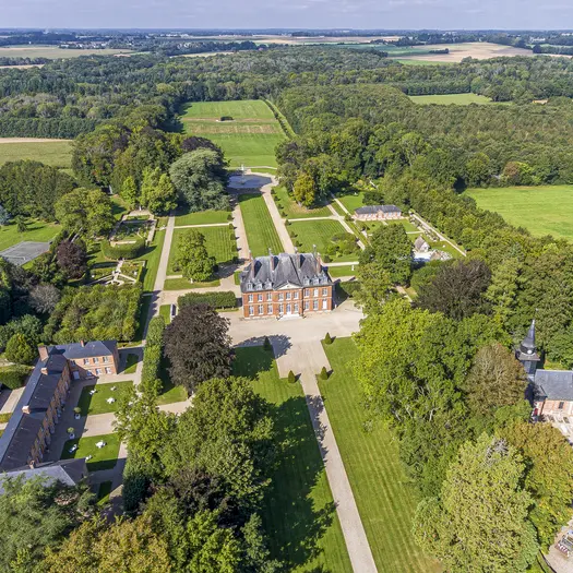 Visite guidée du parc