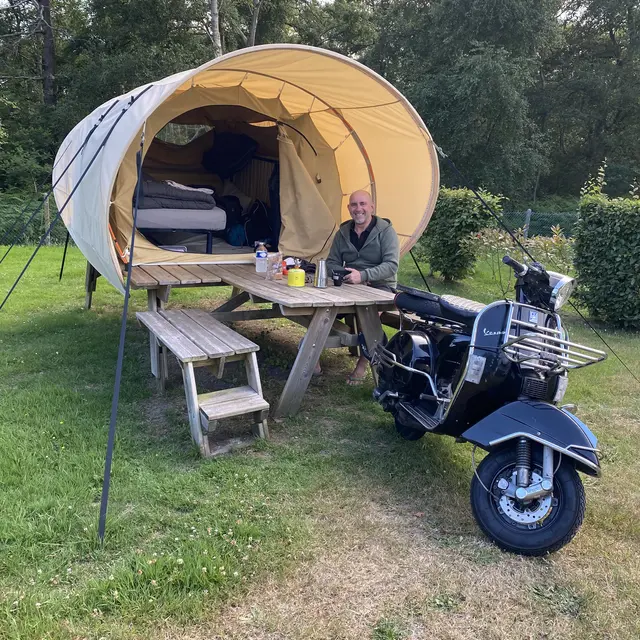 schlafsack drei jahreszeiten Abisko – 3-Jahreszeiten-Schlafsack fürs Camping main image 1