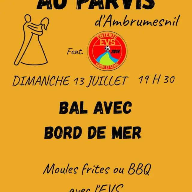 Un dimanche au Parvis