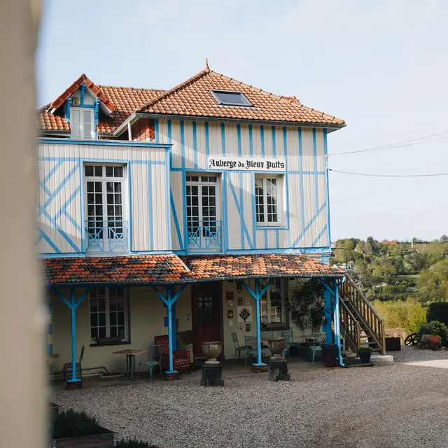 Auberge du Vieux Puits