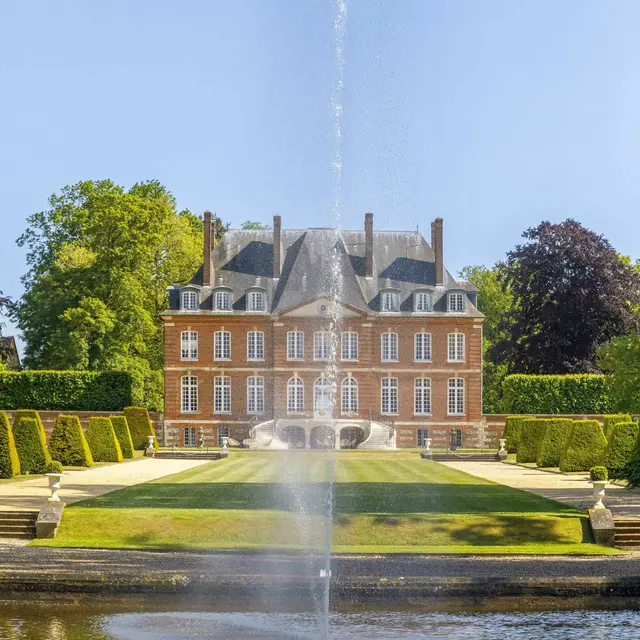 Le domaine de Bois-Héroult