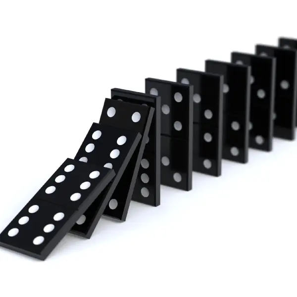 dominos 2018