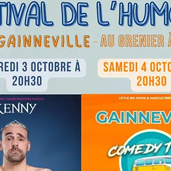 Festival de l'Humour de Gainneville