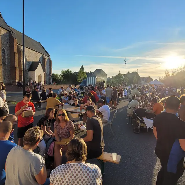 Terrasses musicales Saint-Nicolas d'Aliermont