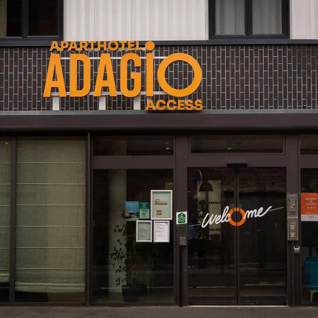 Adagio Access Le Havre Les Docks
