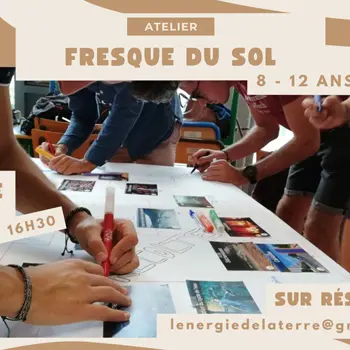 La Fresque du Sol