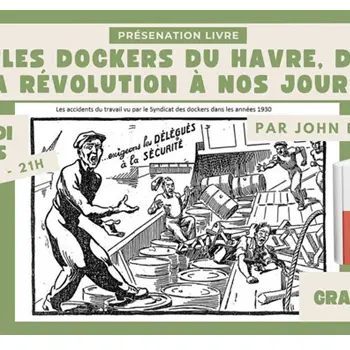 Rencontre : John Barzman - 