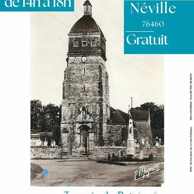 eglise neville©asso neville pour vous