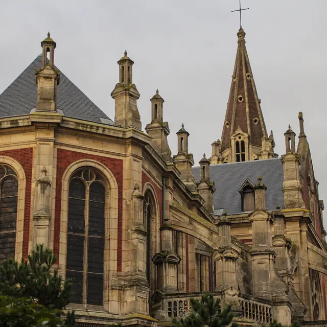 église st sever dos 2
