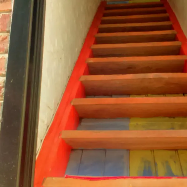 escaliers