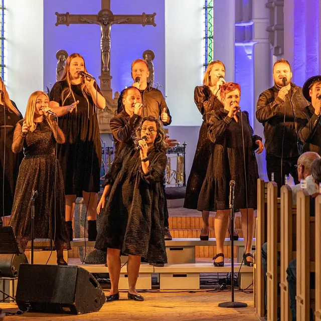 Image Chorale Gospel