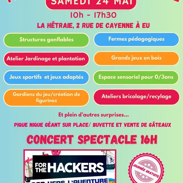 eu fête du jeu 24 mai