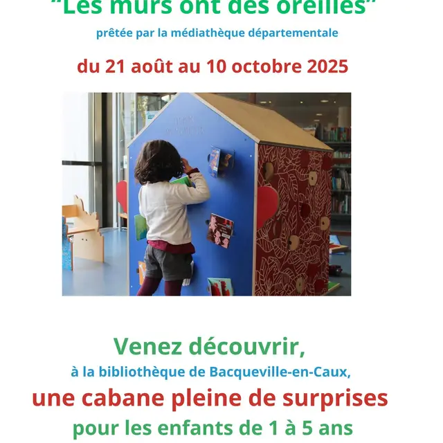 expo biblio bacqueville