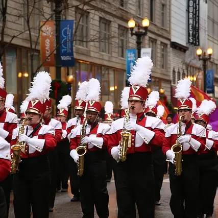 fanfare
