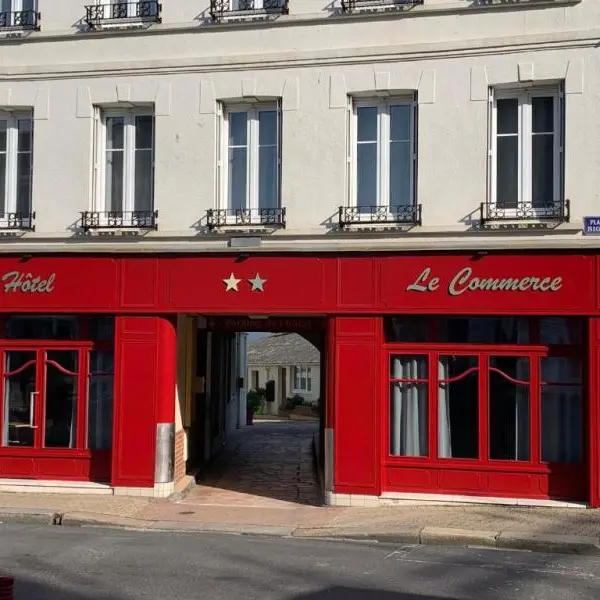 HOTEL DU COMMERCE - FECAMP - 2023
