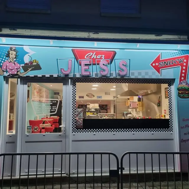 façade chez jess