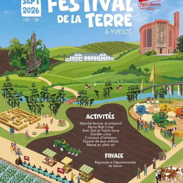festival de la Terre
