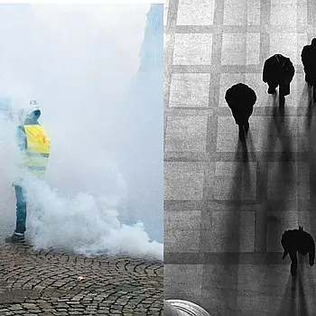 Festival Fragments #14
