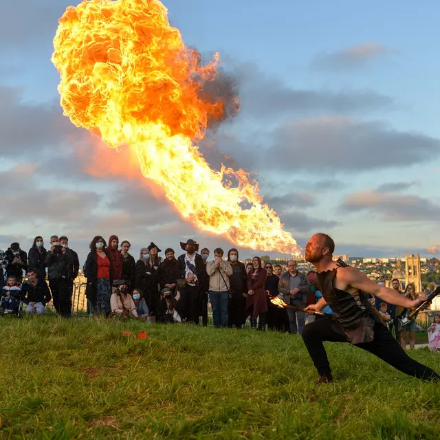 Festival Mer et Mondes Fantastiques