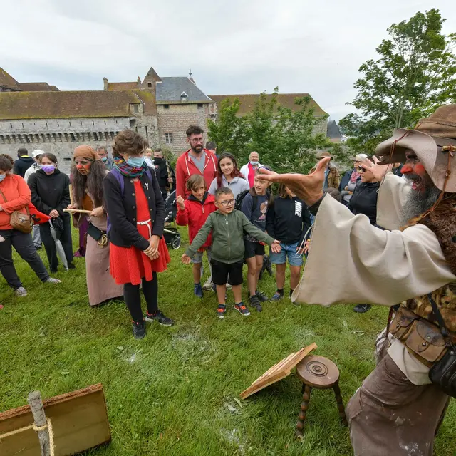Festival Mer et Mondes Fantastiques