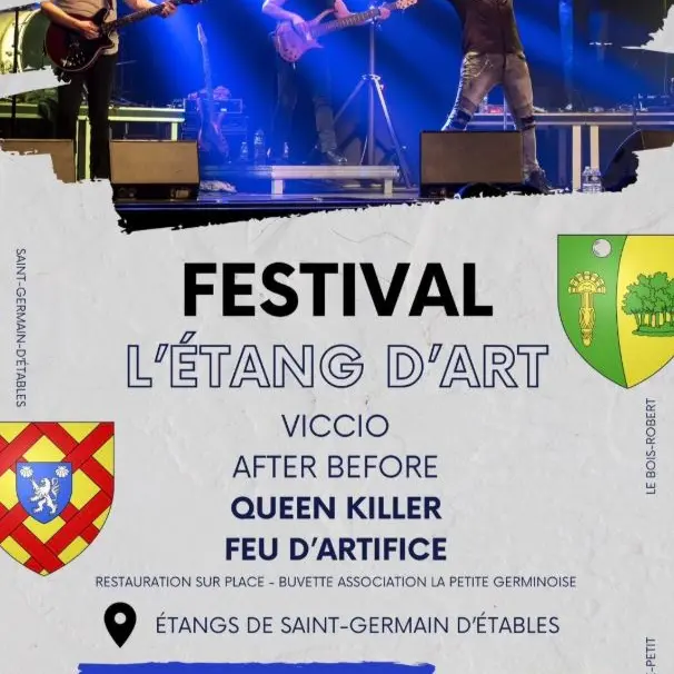 Festival l'étang d'art