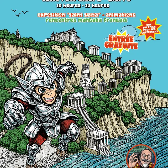 fête du Manga - Surf sur la bulle 2025