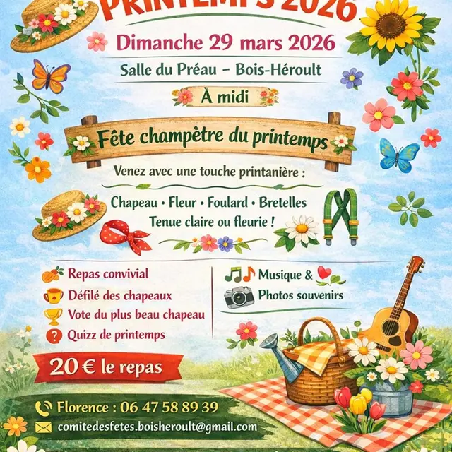fete-du-printemps-bois-heroult