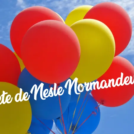 fete-de-Nesle-Normandeuse