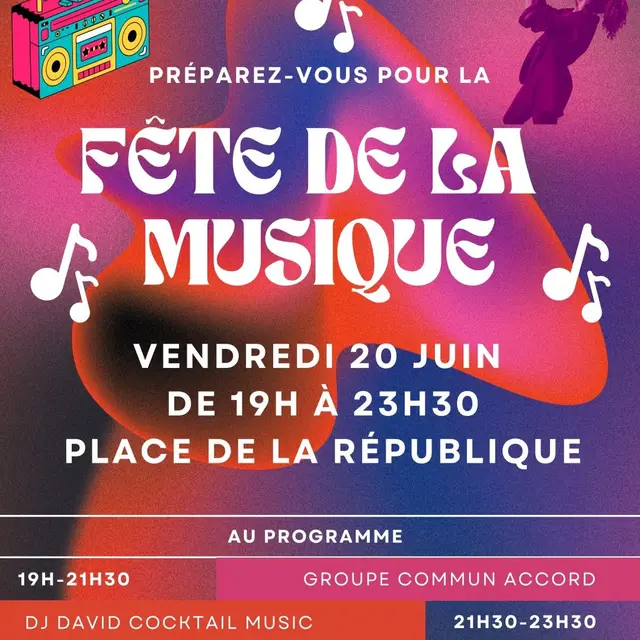 fête de la musique incheville