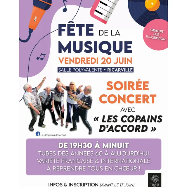 fete-de-la-musique-ricarville-terres-de-caux-juin-2025