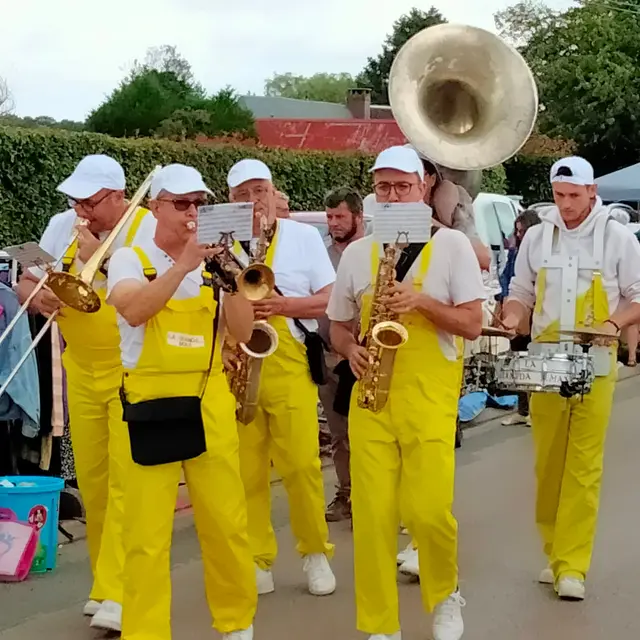 fête réalcamp