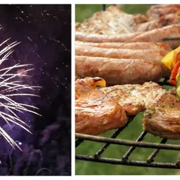 Feu d'artifice