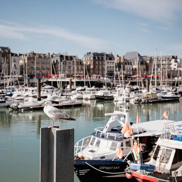 Port de Dieppe