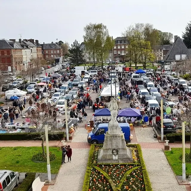 foire à tout