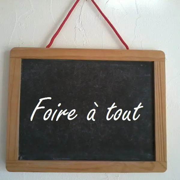 foire a tout
