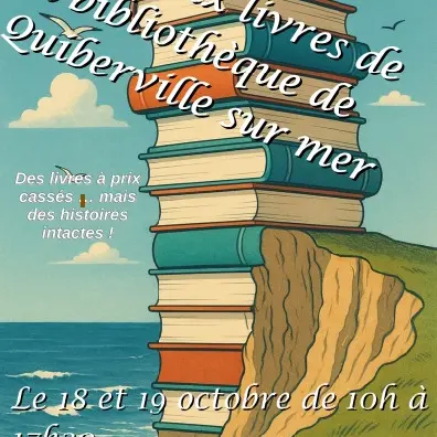 foire aux livres 2025 oct